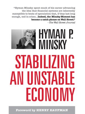 cover image of Stabilizing an Unstable Economy